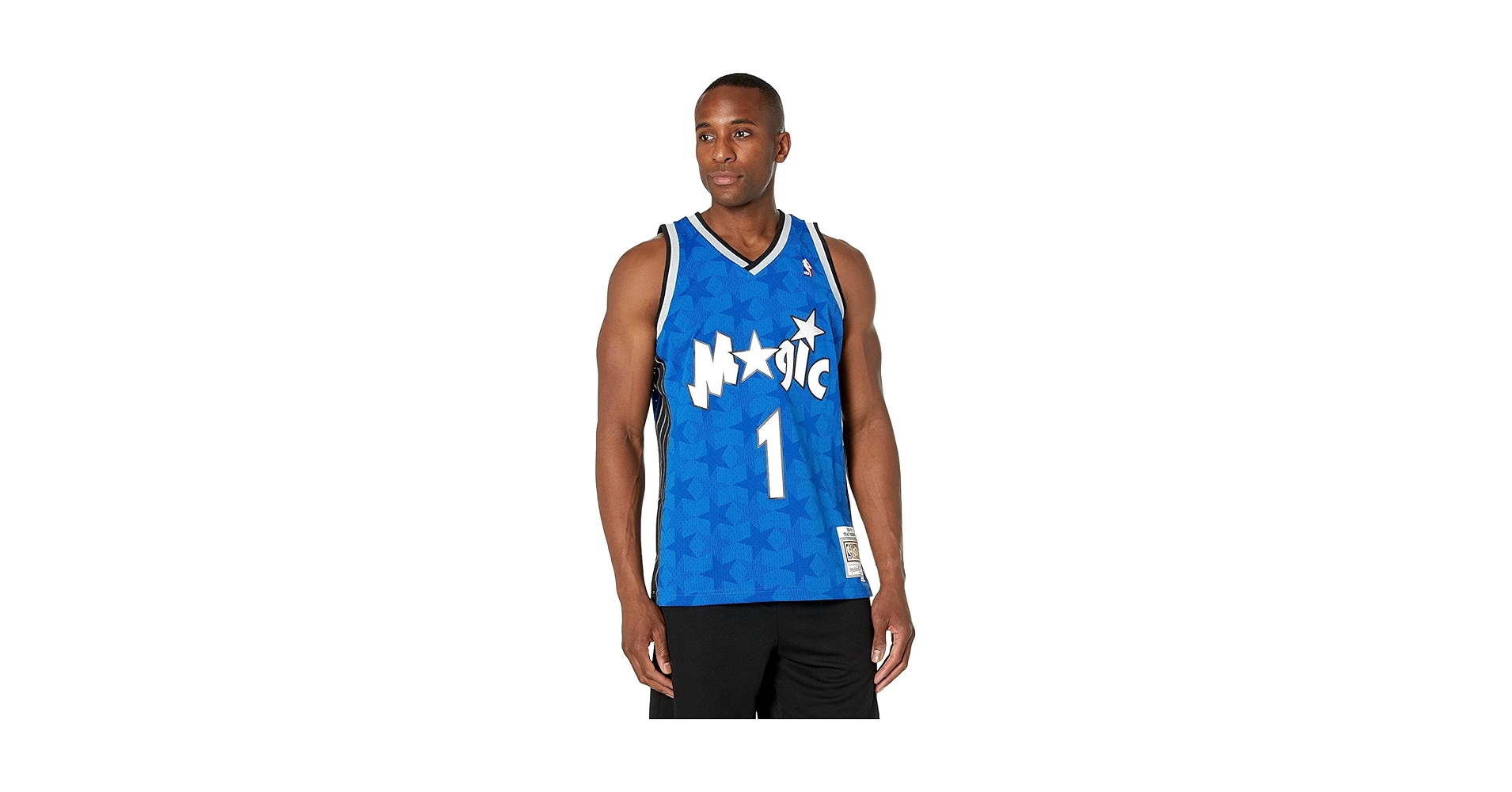 Mitchell & Ness Magic Tracy McGrady Mサイズ Mitchell & Ness Mens Tracy McGrady Sleeveless Magic 1 NBA